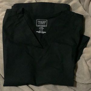 Cherokee workwear scrub top